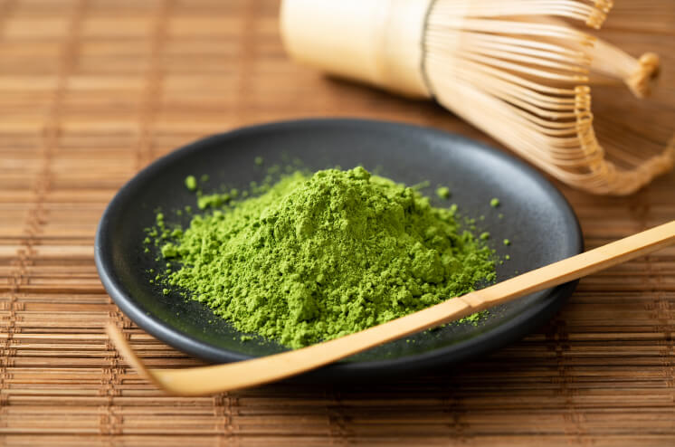 抹茶