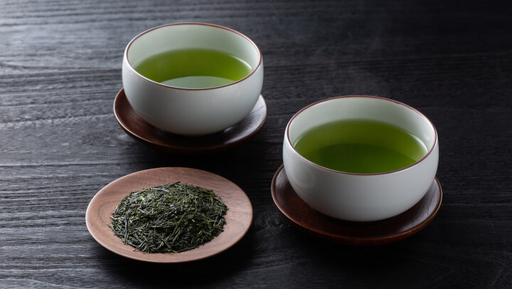 煎茶