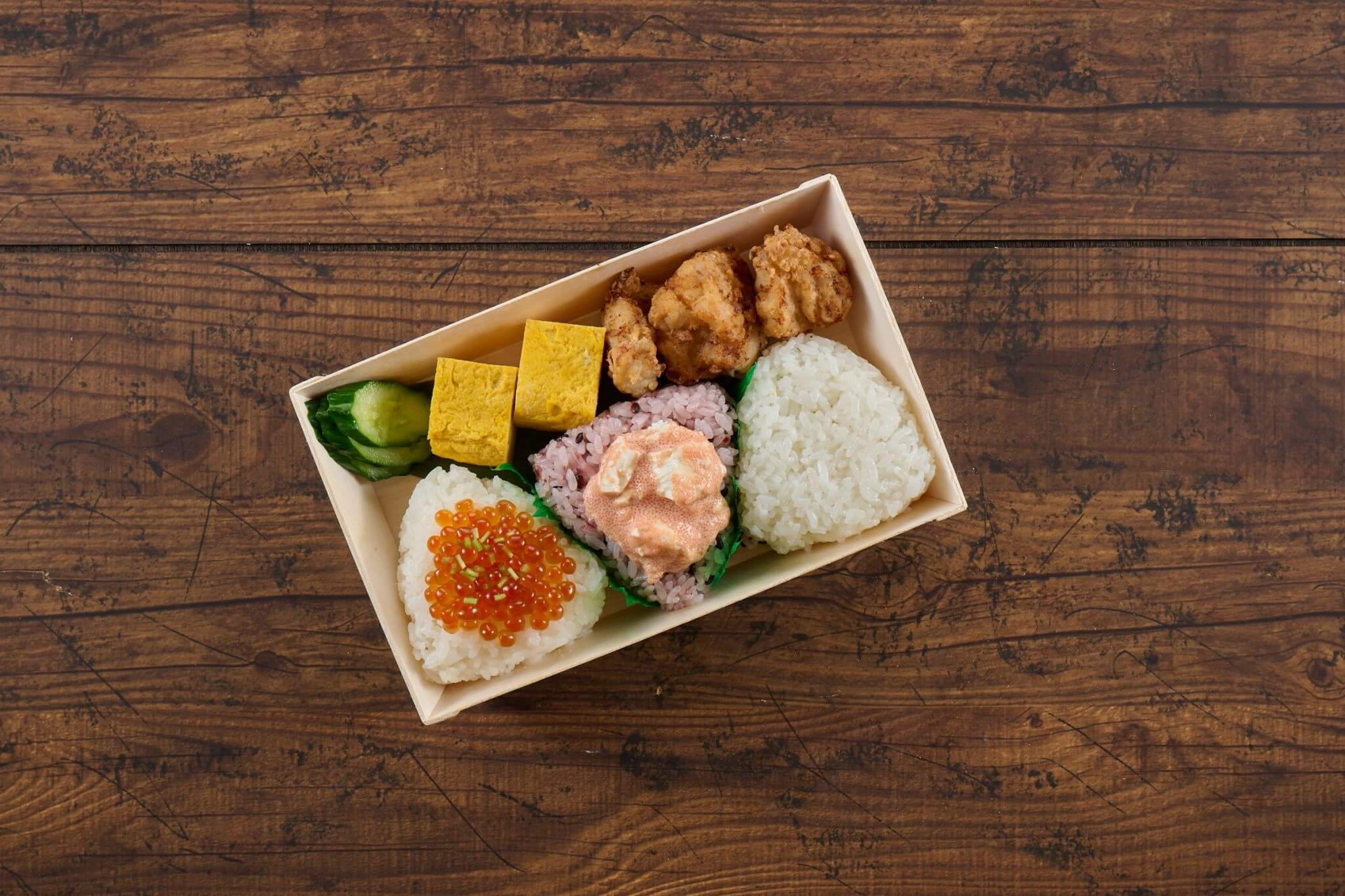 NIGICHA弁当
