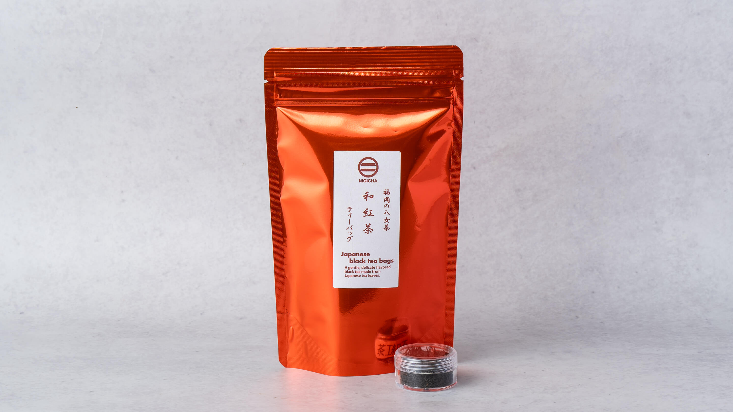 日本紅茶葉