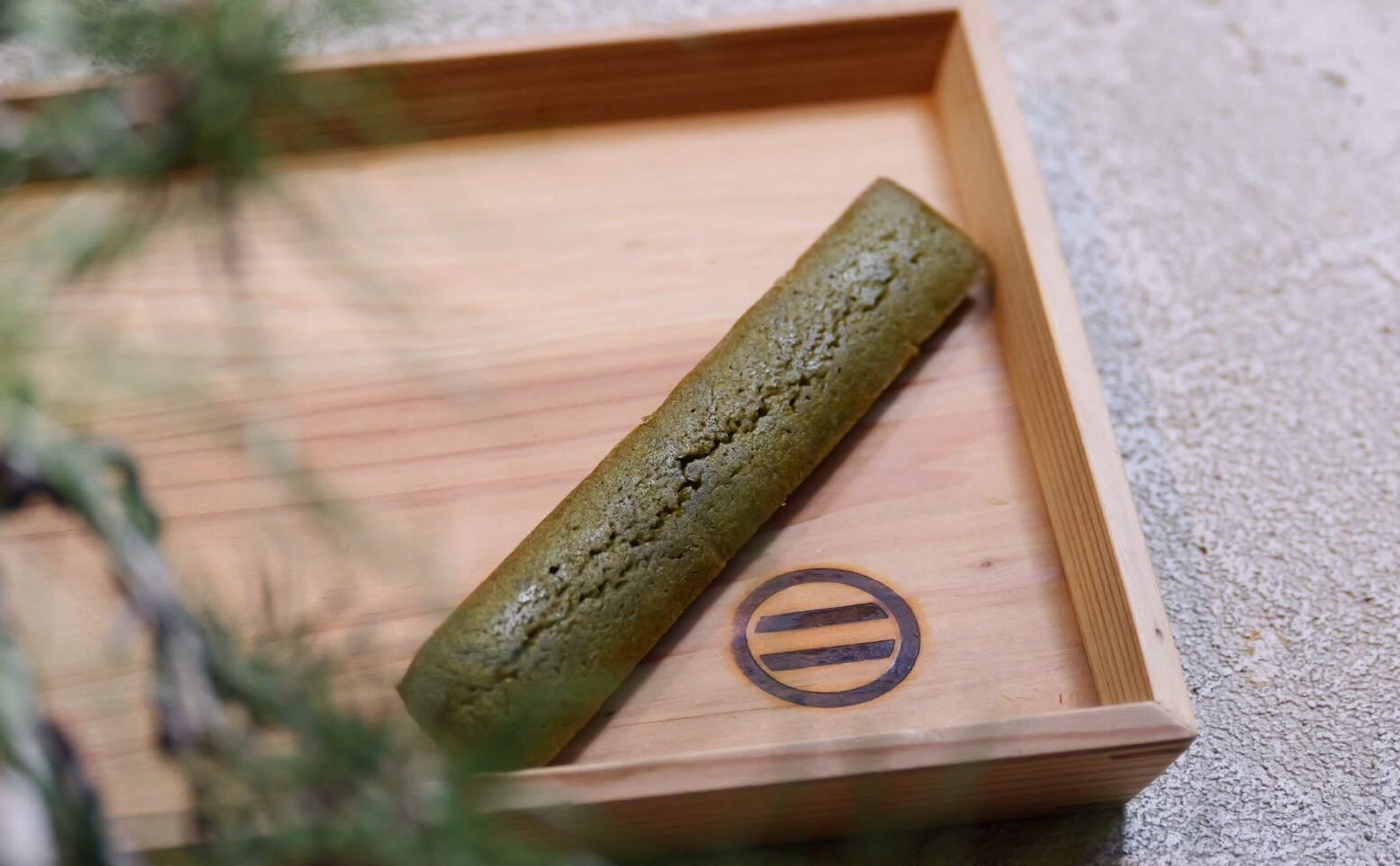 雅美抹茶金融饼