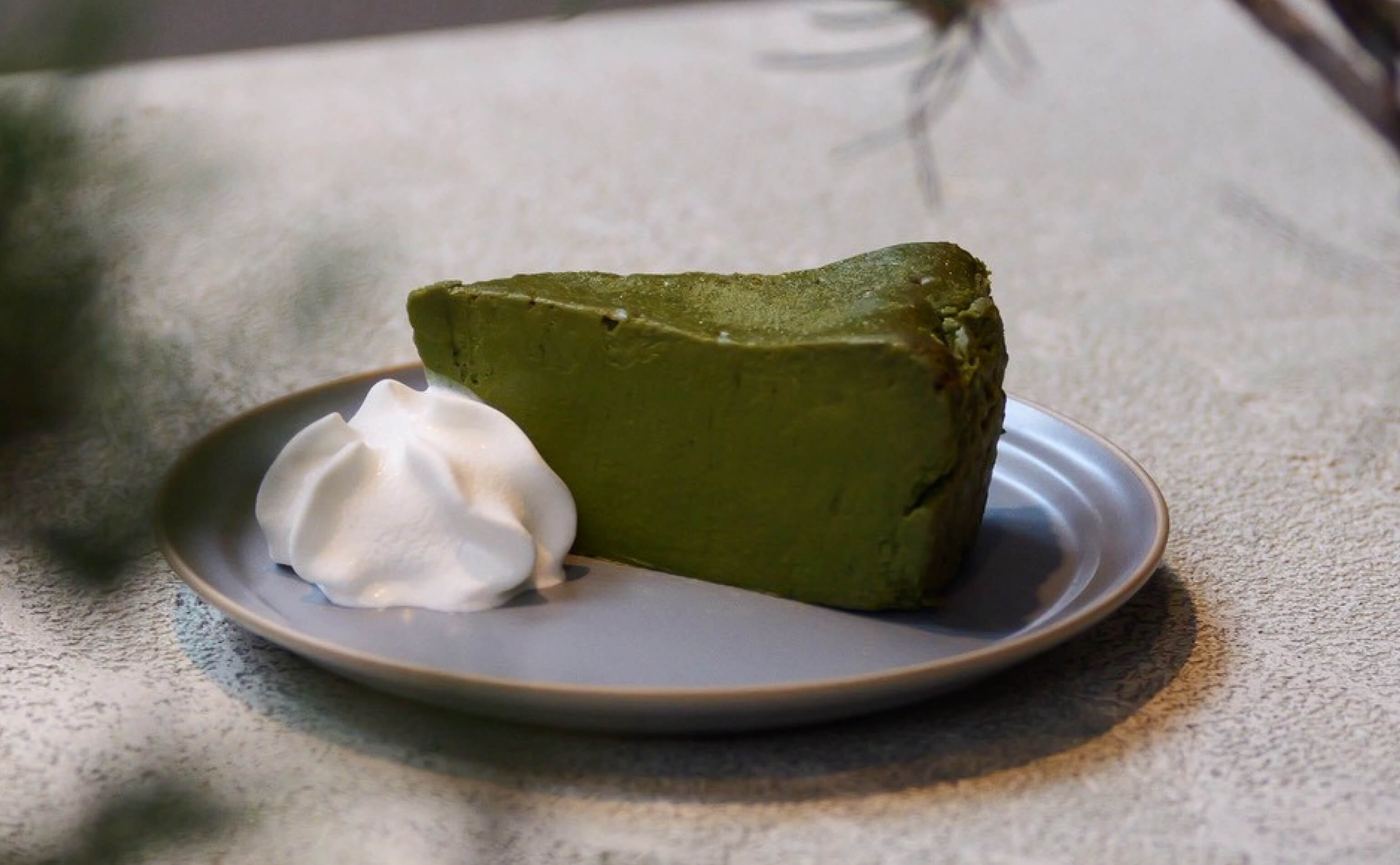CHASQ — Yame Rich Matcha Basque