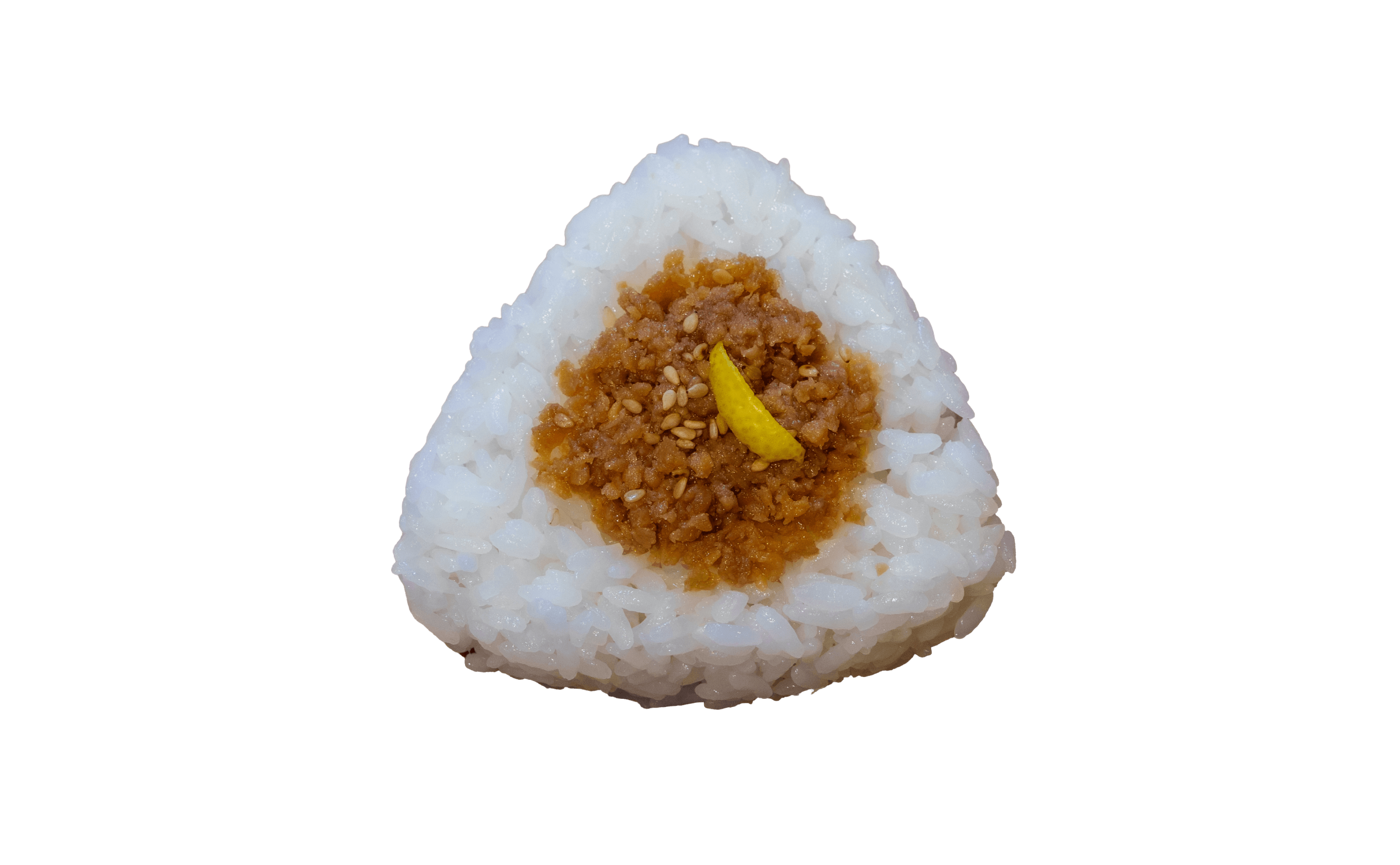 塩レモン鶏そぼろ
