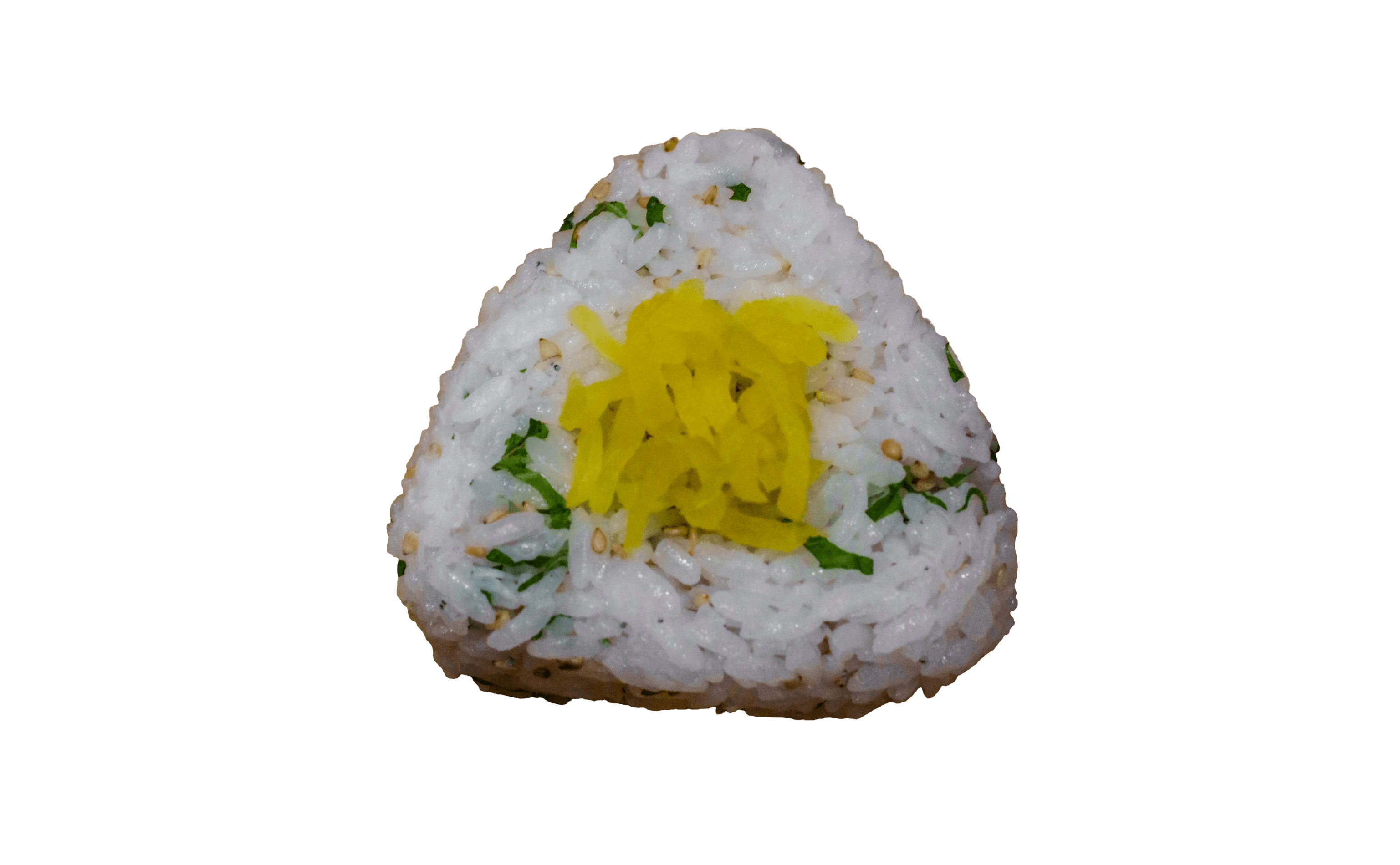大葉しらす